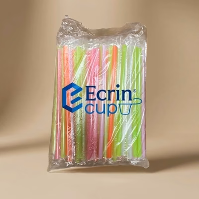 Jelatinli Körüklü Frozen Pipet 8mm